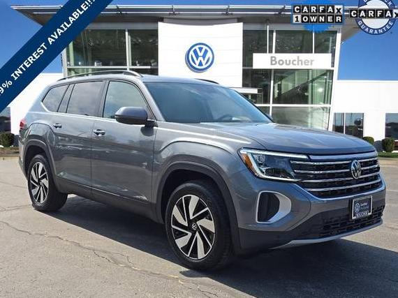 VOLKSWAGEN ATLAS 4MOTION 2025 1V2HR2CA1SC522547 image